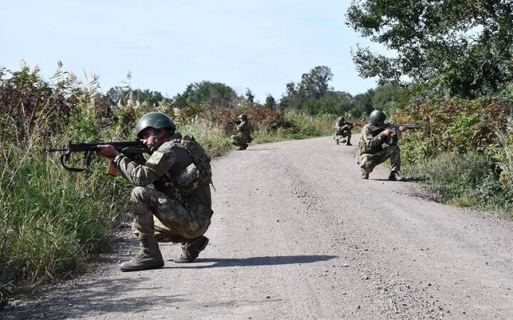 Türkiyə sərhədçiləri 5 FETÖ, 1 PKK üzvünü saxlayıblar