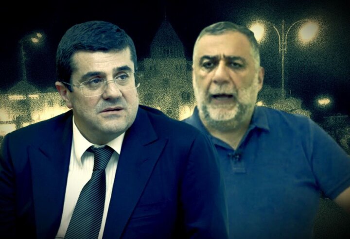 Xankəndidə təlxək savaşı başlayıb: