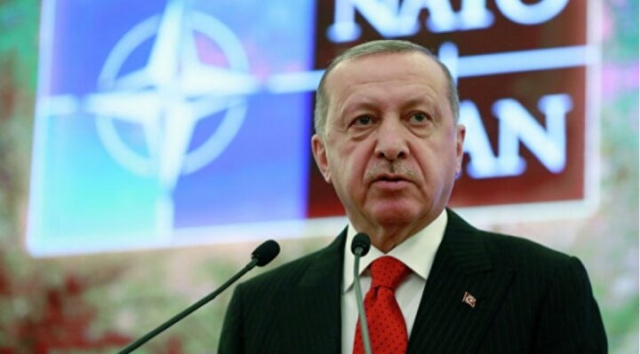 Ərdoğan Türk Birliyini NATO ilə bir sıraya qoydu