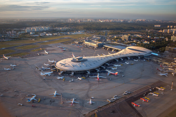 Vnukovo aeroportunda tətbiq olunan məhdudiyyətlər ləğv edilib -