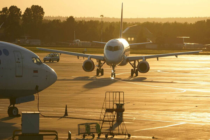 Moskvanın “Domodedovo” və “Vnukovo” hava limanları fəaliyyətini bərpa edib -