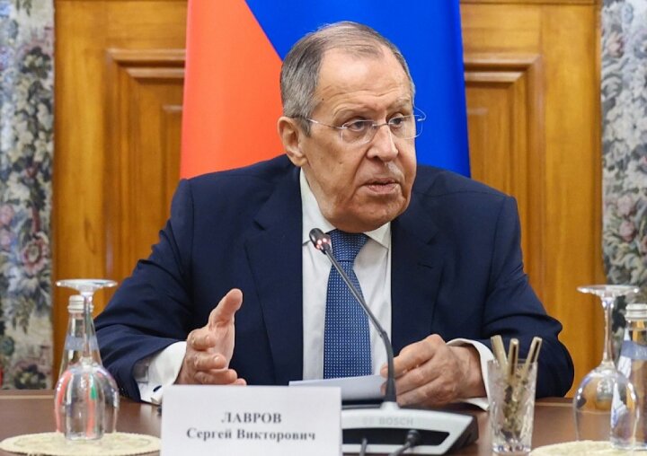 Sergey Lavrov Xəzəryanı ölkələrin səfirləri ilə görüşdü