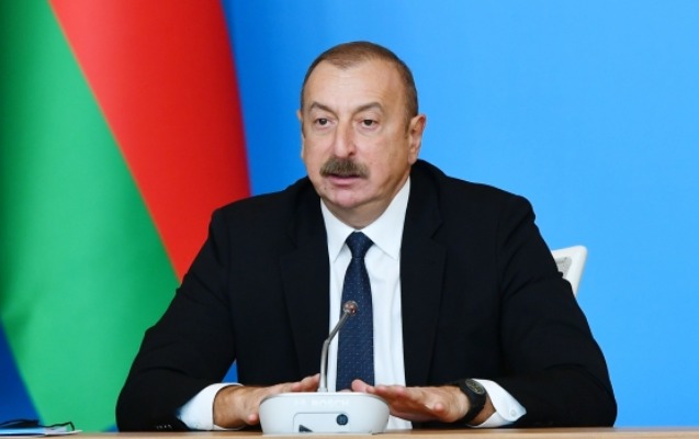 İlham Əliyev Belçikanın xarici işlər nazirini qəbul etməyəcək -
