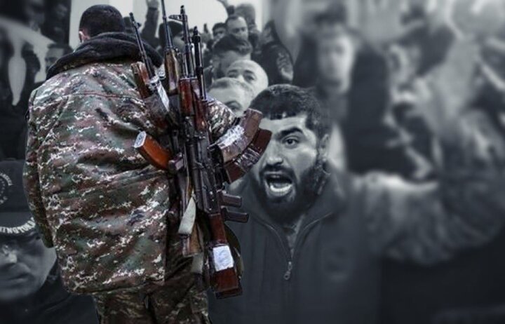 ERMƏNİSTANLA YENİ MÜHARİBƏ...