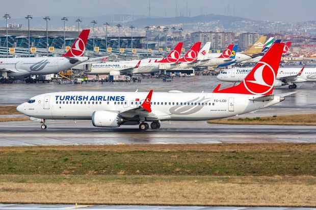 Türkiyədə daxili aviareyslərdə növbəti bahalaşma