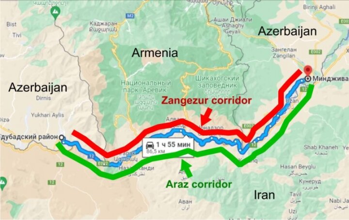 Zəngəzur dəhlizi və...