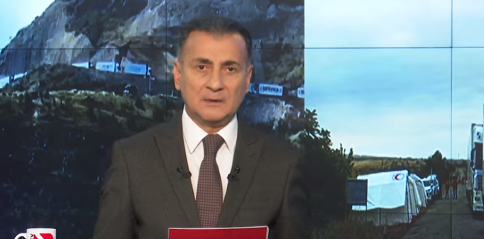 “Bu, Laçın yoludur, hansısa “skvoznyak koridoru” yox” -