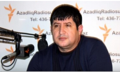 Avropa Məhkəməsi tanınmış jurnalist Şahvələd Çobanoğlunun şikayətini təmin etdi