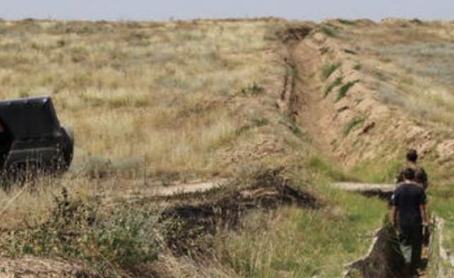 Separatçılar Şuşa istiqamətində fortifikasiya qurğuları quraşdırmaq istədilər -