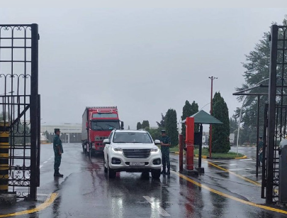 Separatçılar Rusiyadan Ağdam-Xankəndi yolu ilə gətirilən yükün qəbuluna razılaşdılar