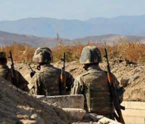 Qanunsuz erməni silahlılarının daha bir təxribatının qarşısı alındı