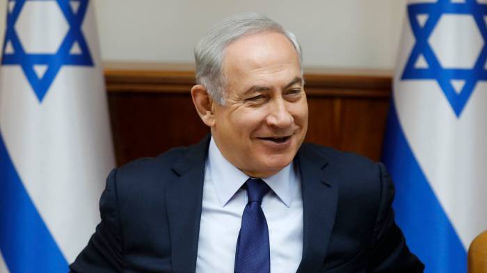 Netanyahu: İsrail Dövləti ilə Azərbaycan arasında hər şey əladır və daha yaxşı olacaq...