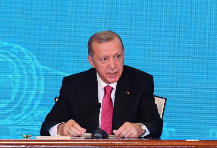 TÜRKİYƏ PREZİDENTİ NAXÇIVANDAN ERMƏNİSTANA ÇAĞIRIŞ ETDİ -