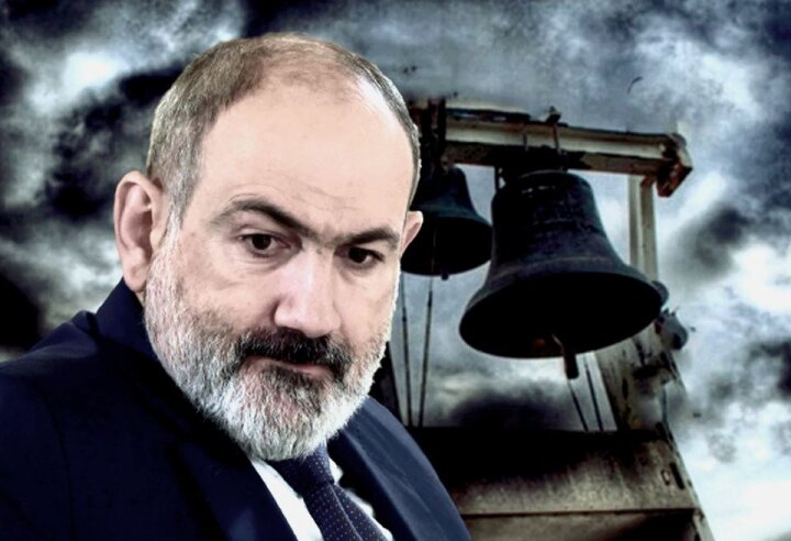 İrəvanda hökumət əleyhinə kütləvi etiraz aksiyası:
