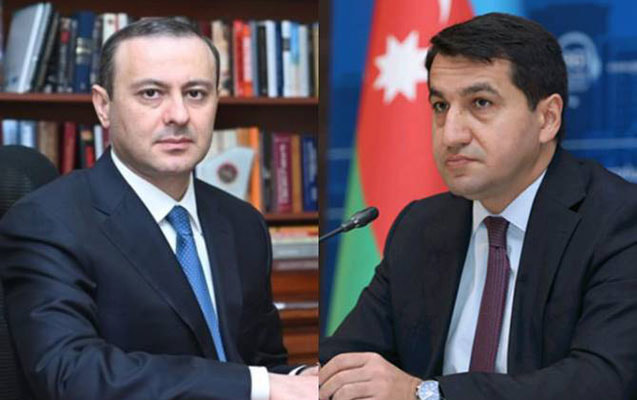 Bakı və İrəvan tarixi qərar ərəfəsində –
