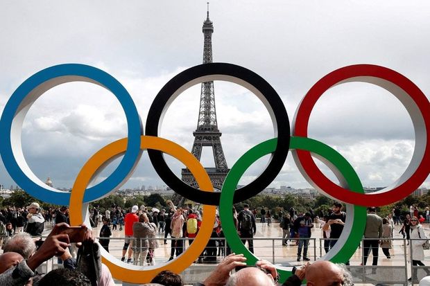 İranın 2024-cü il Olimpiadasından kənarlaşdırılması tələb olunur -