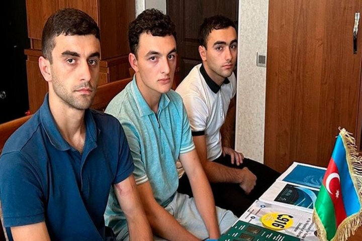 Prokurorluq: Erməni əsilli futbolçuların səmimi peşmançılığı nəzərə alınıb