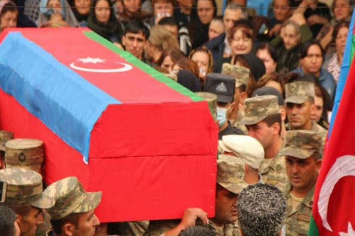 Antiterror tədbirlərində 192 hərbçi, 1 mülki şəxs şəhid olub, 511 hərbçi yaralanıb -