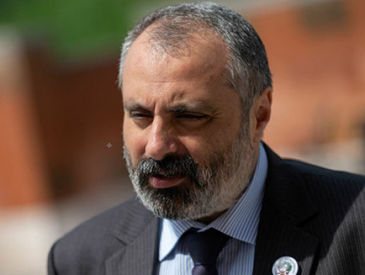 Separatçıların keçmiş “xarici işlər naziri” də həbs olundu -