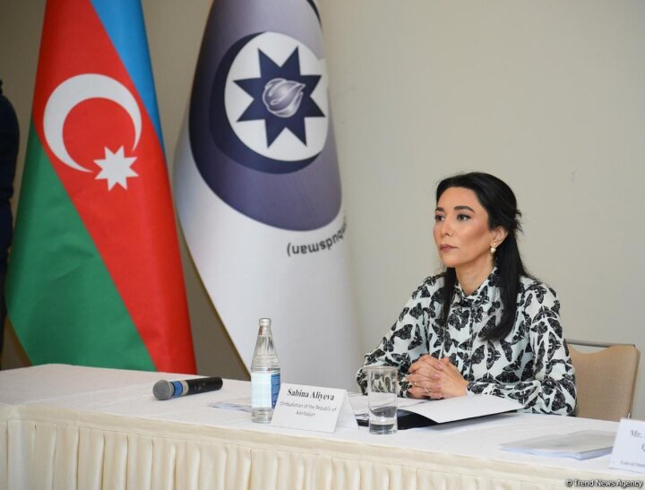 Ombudsman Qarabağın erməni sakinlərinə müraciət edib
