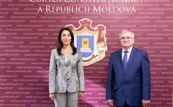 Ombudsman Ermənistanın mina terroru barədə Moldova Konstitusiya Məhkəməsinin sədrini məlumatlandırıb