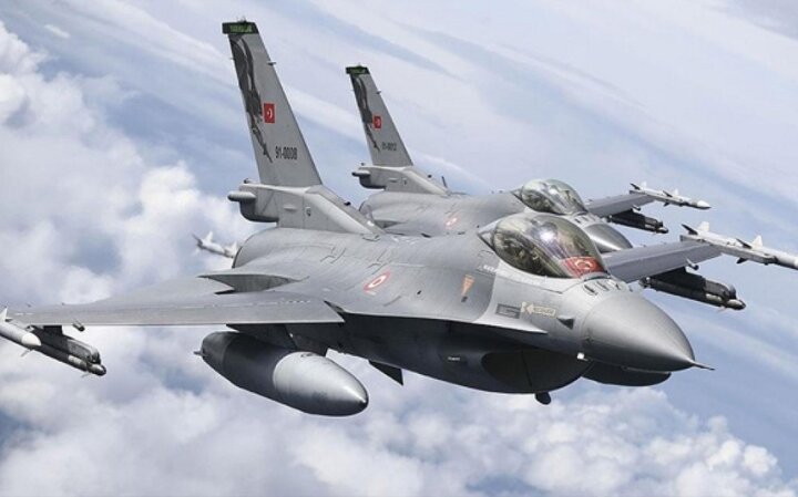 Türkiyə Ordusu İraqın şimalında hava əməliyyatı keçirib -