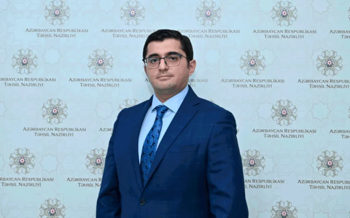 Sumqayıt Dövlət Universitetinin rektoru dəyişdirilib