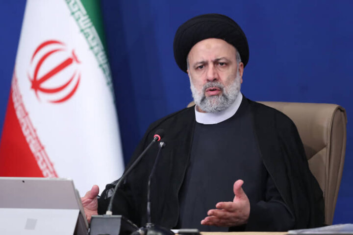 İran Prezidenti: Sərhəddə terrorçuların olması ilə barışmayacağıq