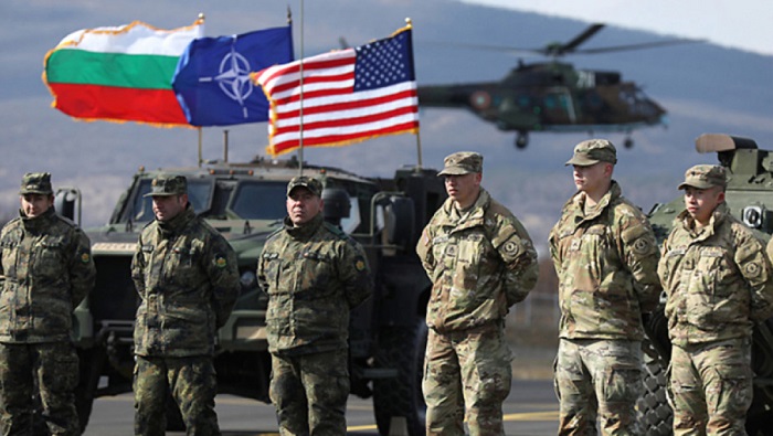 Bolqarıstanda da NATO hərbi bazası yaradılacaq