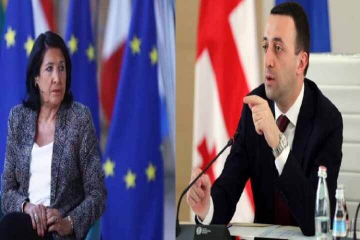 Gürcüstanda Baş nazir Prezidentin impiçmenti barədə qərarı dəstəklədi