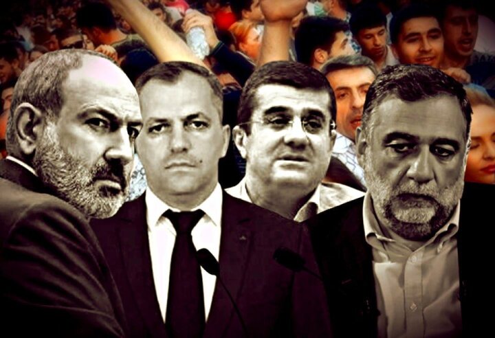 Erməni separatçılar aqressivləşir: