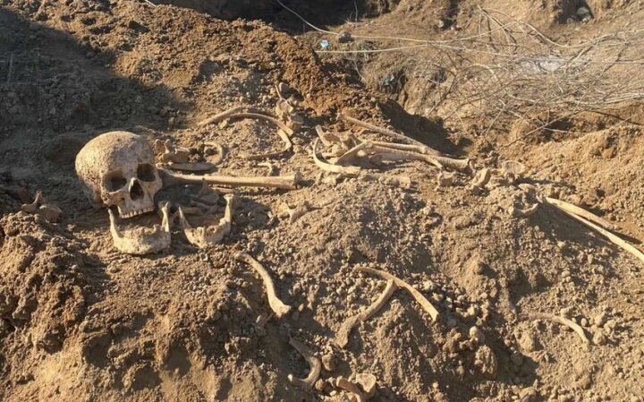 Qubadlı və Zəngilanda Birinci Qarabağ müharibəsində itkin düşmüş şəxslərə məxsus olması ehtimal edilən meyit qalıqları aşkarlanıb