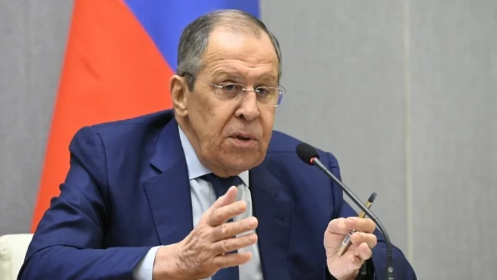 Lavrov: “Biz Qarabağdan getmək istəyənlərin qarşısını ala bilmərik”