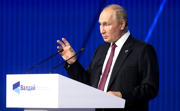 Putin: “Qarabağın keçmiş “liderlərini” Ermənistanda da görmək istəmirlər”