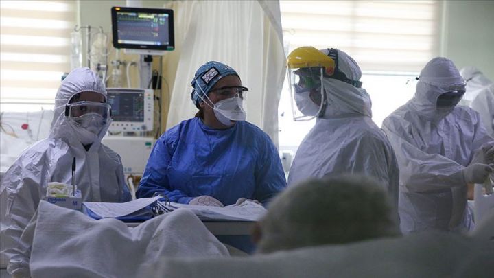 Azərbaycanda koronavirus: son bir həftə ərzində daha 5 nəfər ölüb