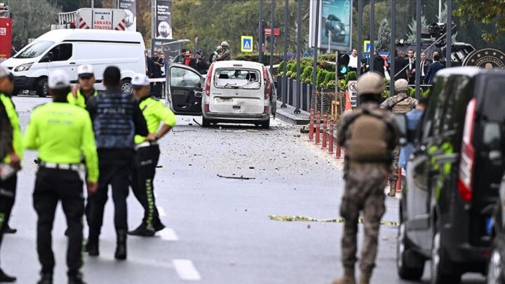 PKK Ankaradakı terror aktına görə məsuliyyəti öz üzərinə götürdü