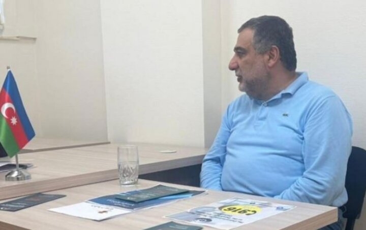 Ruben Vardanyanın apellyasiya şikayəti rədd edilib