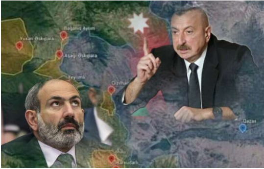 İrəvanın şah gedişinə Bakıdan mat cavabı: