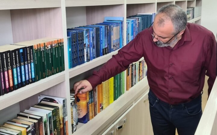 Ombudsman Davit Babayanla görüşüb, o, vəkillə təmin olunub