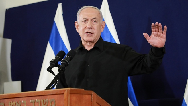Netanyahu üzr istədi