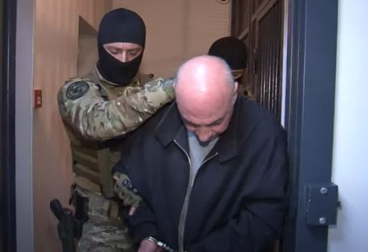 Qondarma rejimin keçmiş “prezidentləri” belə saxlanıldı -