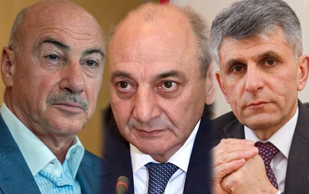 DTX separatçıların keçmiş “liderlərini”  saxladı