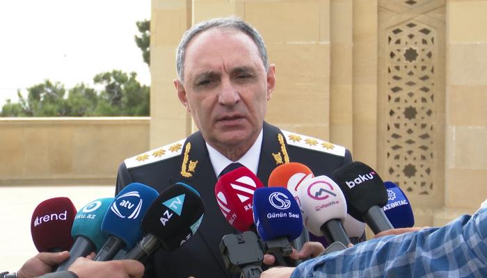 Azərbaycanın Baş prokuroru cinayət törətmiş ermənilərə müraciət etdi