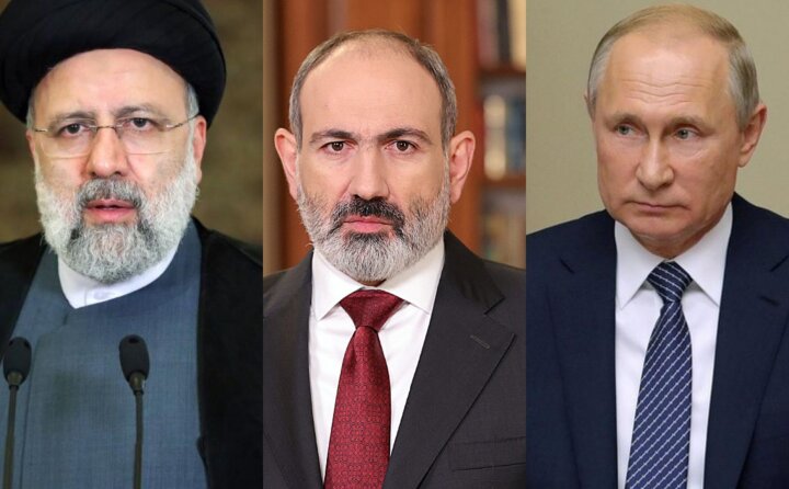 Tehran Ermənistanı buna görə bağışlamaz -