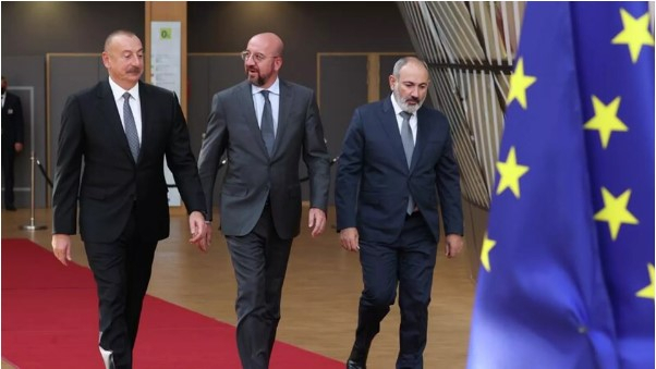 “Azərbaycan və Ermənistan liderləri oktyabrın sonunda Brüsseldə görüşəcəklər” -