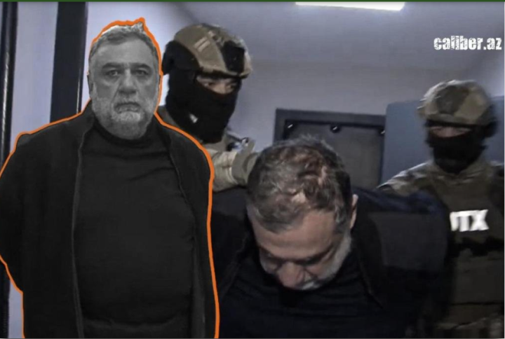 Ruben Vardanyan sensasion ifadələr verməyə başladı: