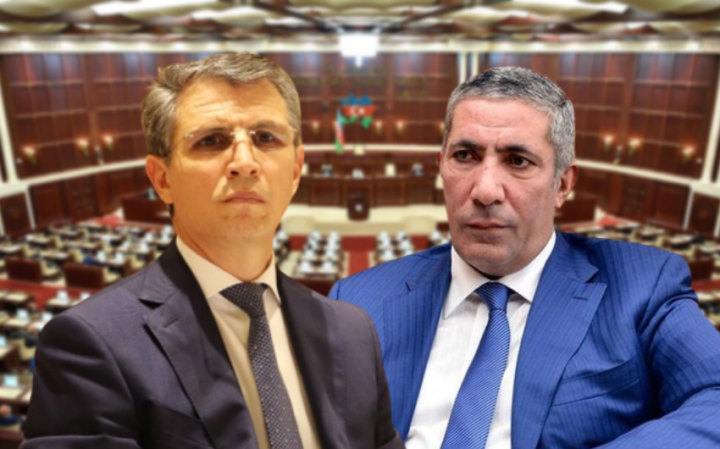 Siyavuş Novruzovun respublika səhvi...  -