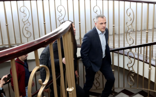 İrəvanda qapalı toplantı...