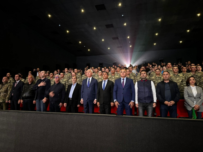 Laçında kinoteatr binası yenidən fəaliyyətə başlayıb