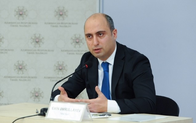 "Ümid edirəm ki, sentyabrda tələbələri Qarabağ Universitetində görmək imkanımız olacaq" -
